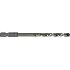 Bosch HSS Hex Shank Metal Drill Bit 6mm per piece