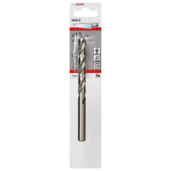 Metal drill bit Ø10mm per piece