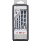 Set of 5 Bosch Blue Granite...