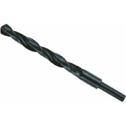  HSS boor met gereduceerde schacht Ø13mm / pce
