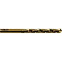 Foret à metaux IZAR HSS au cobalt Ø1mm / pce
