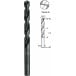 Foret à métaux long HSS Ø3mm / pce