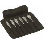 Bosch 6 Piece Flat Wood...