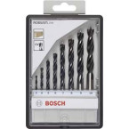Jeu de 8 mèches à bois...
