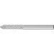 PFERD high-performance tungsten carbide burr S6x25 locksmith FVK tooth type each