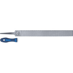 Râpe à bois plate PFERD T2 200mm / pce