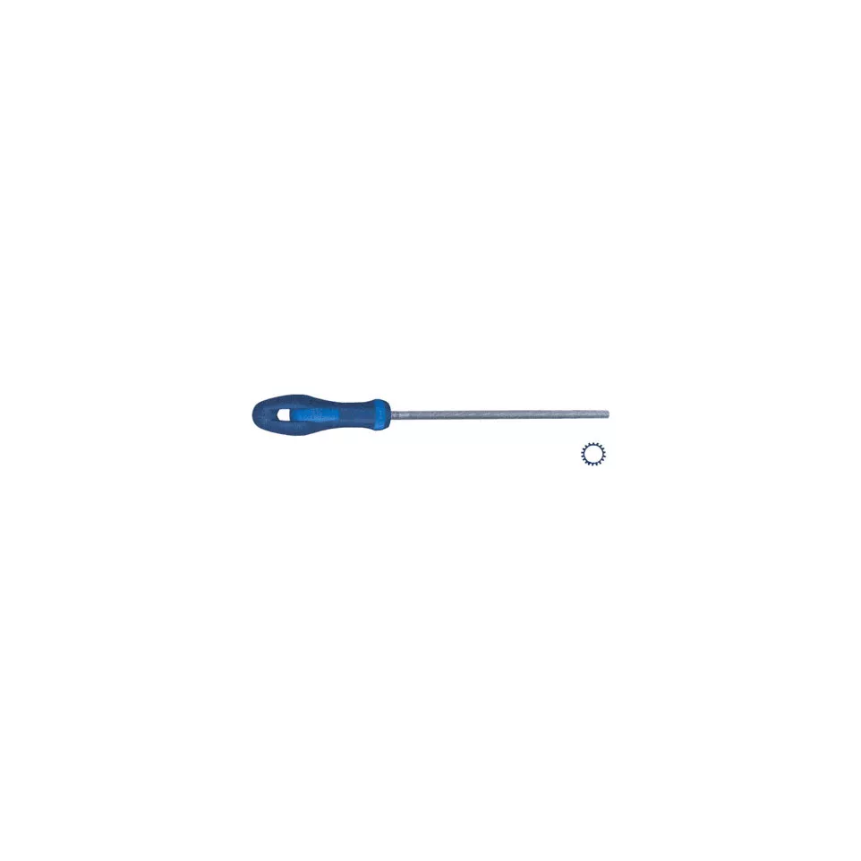 PFERD Round Engineer's File 150mm T1...