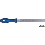 PFERD TOOLS Half-Round Workshop File 150mm Cut 3 per piece