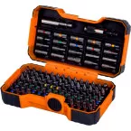 Bahco 100 Piece Impact Bit Set with Color Marking / pc