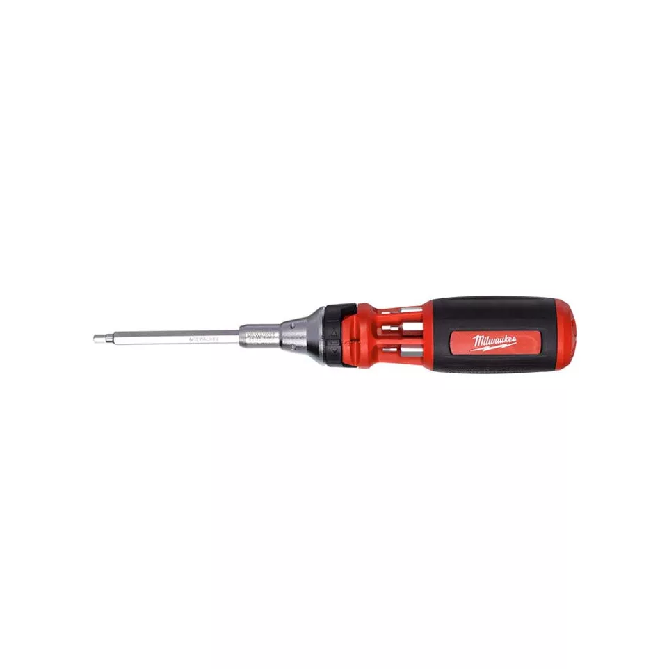 Milwaukee 9-in-1 Square Drive...
