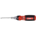 Milwaukee 9 in 1 ratelschroevendraaier / pce