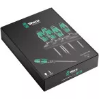 Jeu de 6 tournevis TORX Wera / pce