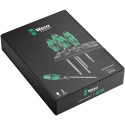 Jeu de 6 tournevis plats / PH / PZ Wera / pce