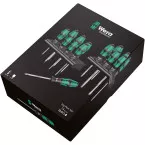 Wera set van 14 schroevendraaiers / pce
