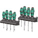 Wera 14 Piece Screwdriver Set