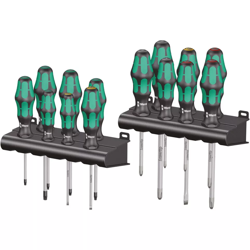 Wera 14 Piece Screwdriver Set