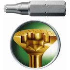 Bit TORX spéciaal voor SPAX...