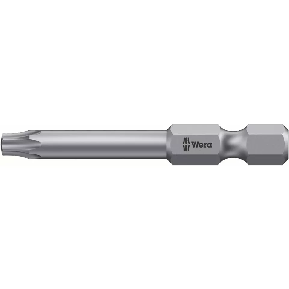 Wera TX10 TORX bit lengte 50mm / pce