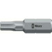 Embout hexagonal Wera 2,5mm / pce