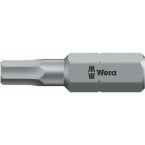 Wera zeskant Bit 2.5mm / pce