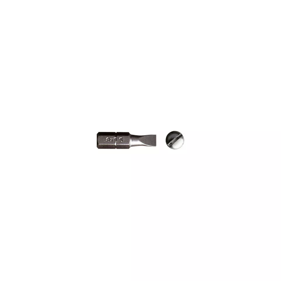 Embout plat Wera 6,5mm / pce
