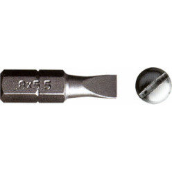 Wera bit plat 4.5mm / pce