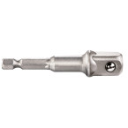 Socket Adapter 1/4 inch to...