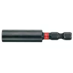 Milwaukee SHOCKWAVE 1/4\" IMPACT bithouder 60mm / pce