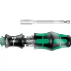 Wera KRAFTFORM handgreep + bits / pce