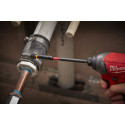 Rallonge porte-embout magnétique queue 6 pans Milwaukee 305 mm / pce