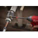 Rallonge porte-embout magnétique queue 6 pans Milwaukee 305 mm / pce