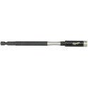 Rallonge porte-embout magnétique queue 6 pans Milwaukee 152mm / pce