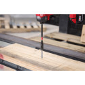 Rallonge porte-embout magnétique queue 6 pans Milwaukee 152mm / pce
