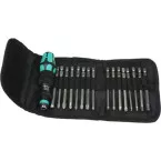 Wera Kompakt 60 Kraftform set van bits en bithouder (17 stuks) / pce