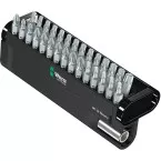 Wera set van 30 bits voor hout / pce