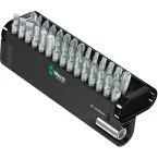 Wera set van 30 bits voor metaal / pce