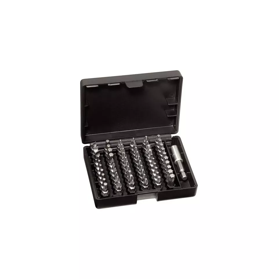 Koffer met 60 bits Wera / pce