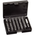 Wera 60 Piece Bit Set