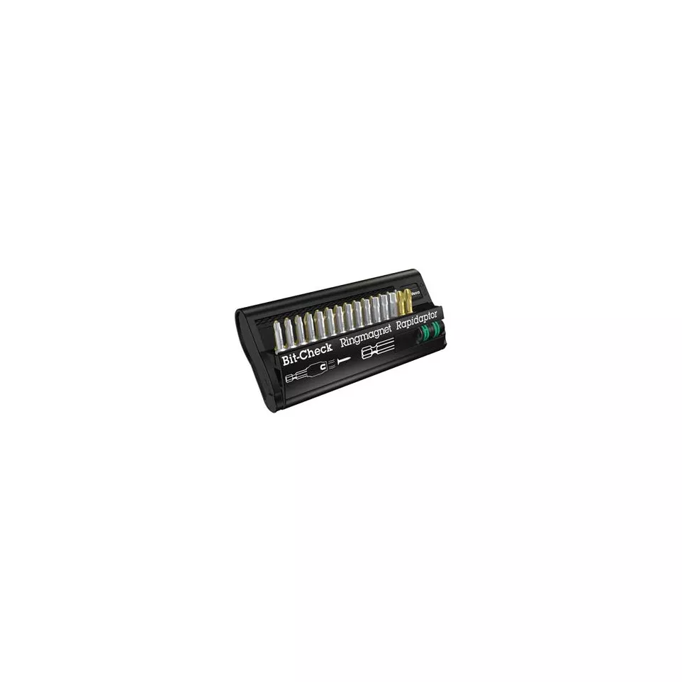 Wera wet van 29 bits / pce