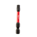 Milwaukee Shockwave Impact Duty Torx TX30 50mm Bit per piece