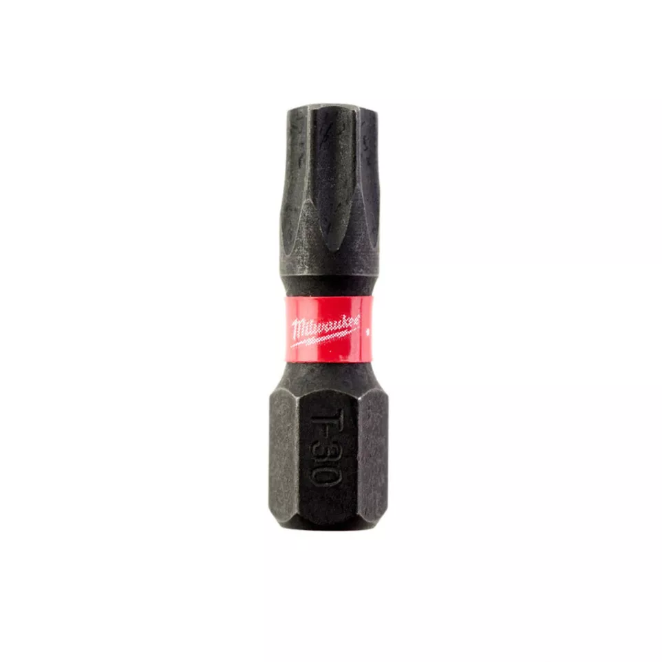 TX Impact Bit for Face Screws 30 x 25...