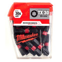 Slagschroefbit TX 30x25mm / 25pce