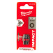 TX Impact Bit for Face TX 30x25mm Pack of 2