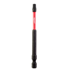 Embouts de vissage pour visseuses à chocs Milwaukee Shockwave TX25 90mm / pce