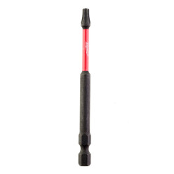 Embout de vissage pour visseuse à chocs Milwaukee Shockwave TX20 90mm / pce