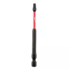Milwaukee Shockwave Impact Duty T20 x 90mm Screwdriving Bit per piece