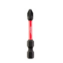 Schroevendraaierbit voor Milwaukee Shockwave PZ2 slagschroevendraaier 50mm / pce