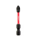 Schroevendraaierbit voor Milwaukee Shockwave PZ2 slagschroevendraaier 50mm / pce