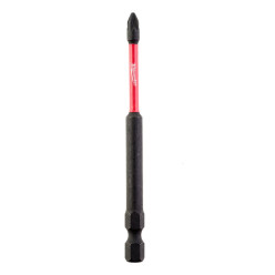 Embout de vissage pour visseuse à chocs Milwaukee Shockwave PZ1 90mm / pce