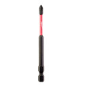 Schroevendraaierbit voor Milwaukee Shockwave PH1 90mm slagschroevendraaier / pce